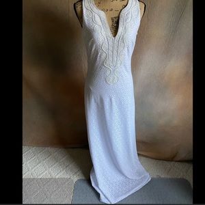 Beautiful Lilly Pulitzer maxi dress!